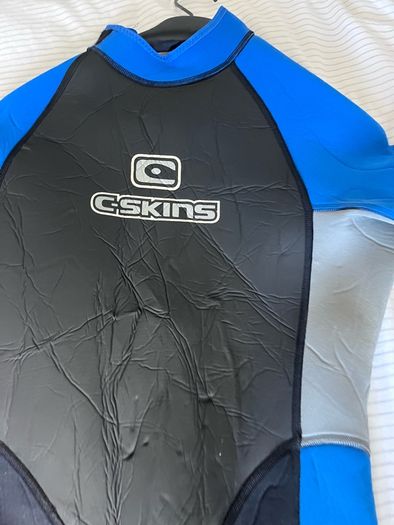 C Skins Women Wetsuit