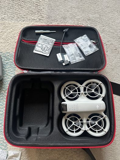 DJI Neo fly more Combo in excellent condition w/ case.