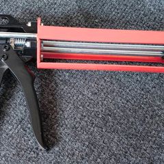 Heavy-Duty Caulking Gun JTOOL380 (Wide Frame)
