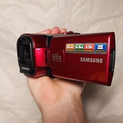 Samsung SMX-F40 Y2K Retro Camcorder Video Camera