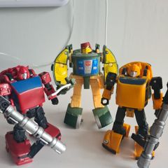 Transformers Lot