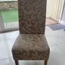 8 Seater Dining Table & Chairs Image 8