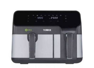 Tower Vortex Dual Air Fryer