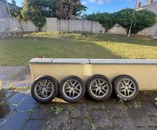 16-inch Wheel