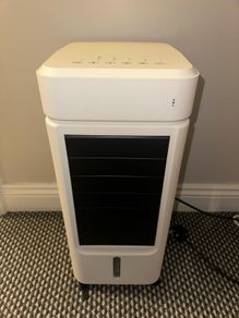 Portable air conditioner