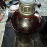 2 Large Old Amber Glass Chemist Pharmacy Bottles, Postage Available Image 2
