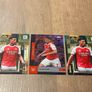 Topps Arsenal Bundle #3, Numbered, Auto & More TOTAL 12 CARDS Image 2