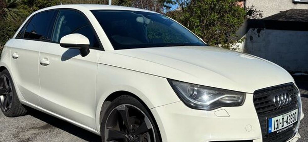 Audi A3 low mileage