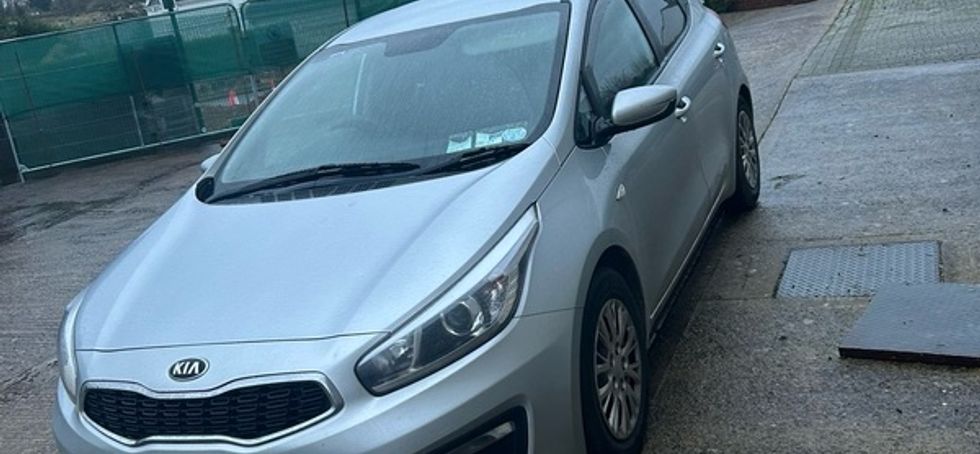 2016 Kia Ceed