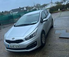 2016 Kia Ceed