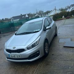 2016 Kia Ceed