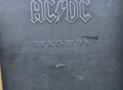 Ac/dc - Back In Black Cd