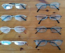 Glasses (Spectacles)
