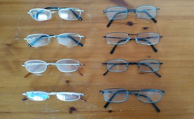 Glasses (Spectacles)
