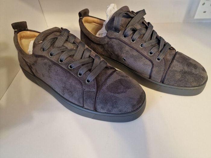 New Christian Louboutin men shoes size 42 EU