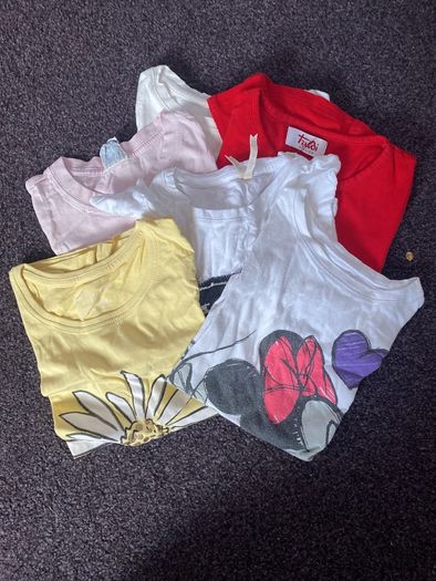 girls summer bundle 31 items (age8-9)