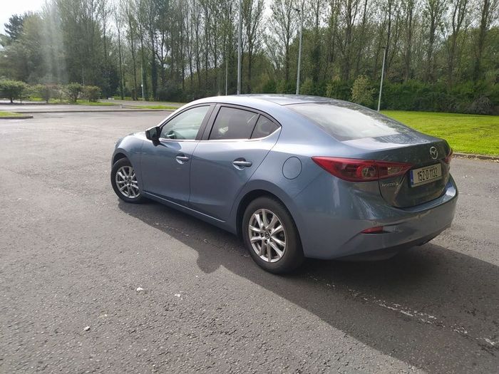 Mazda3  2015 New NCT 10/27 low mileage