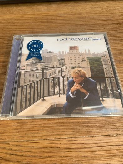 Rod Stewart - If We Fall In Love Tonight (Greatest Hits Ballads).