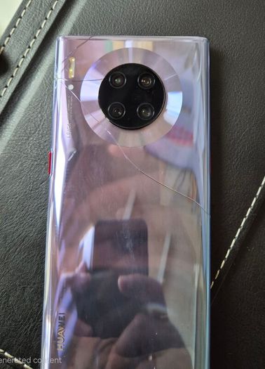 Huawei Mate 30 Pro (Space Silver) 256GB