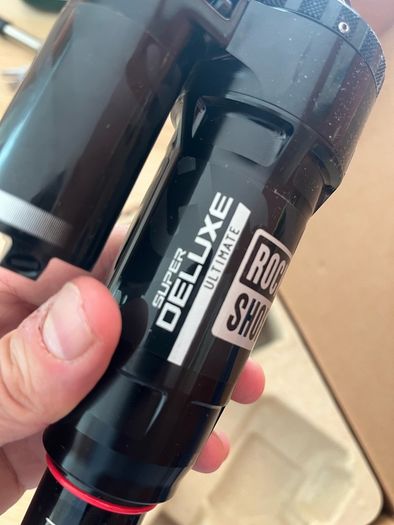 Rock Shox - 210 x 55