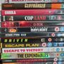 Sylvester Stallone Dvd Collection Bundle Action Drama Rocky Rambo Cobra Nighthawks Expendables Etc Image 2