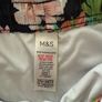 swimwear shorts M&S size 6-7 Image 2