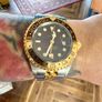 Steinhart Ocean One Two Tone Chocolate GMT Image 4