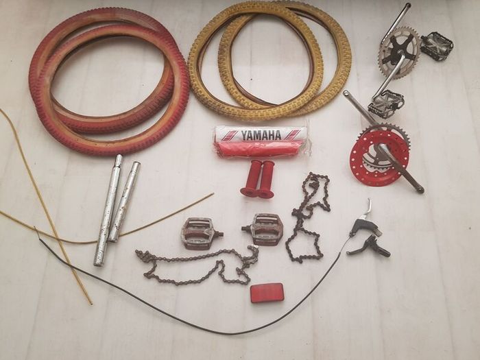 Old School Bmx Parts