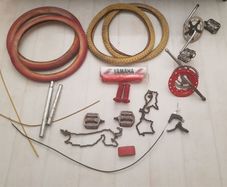 Old School Bmx Parts