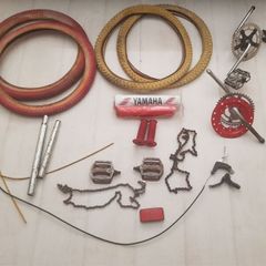 Old School Bmx Parts
