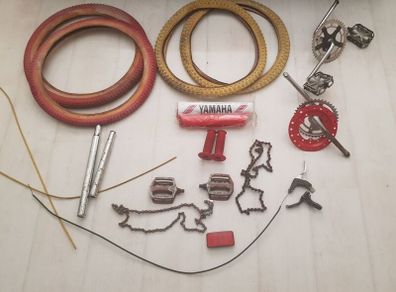 Old School Bmx Parts