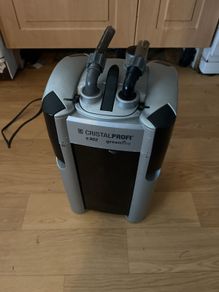 jbl crystal profi e902