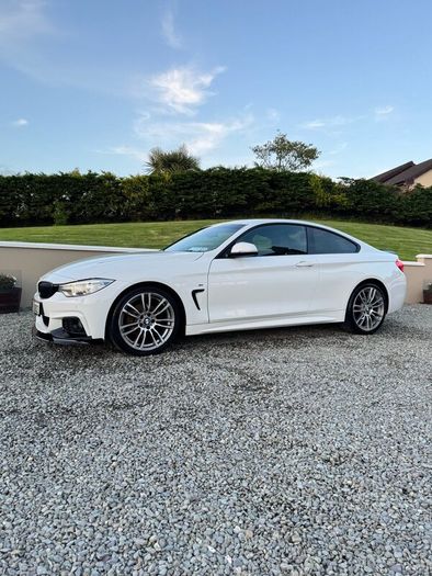 2015 Bmw 420d F32 M-sport
