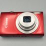 Canon IXUS 185 20MP Digital Camera Red - Full Kit Image 10