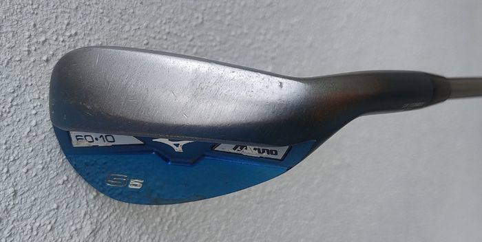 Mizuno S5 60 degree Lob wedge
