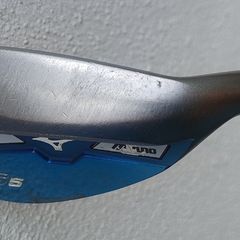 Mizuno S5 60 degree Lob wedge