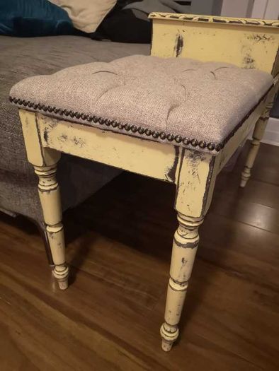Telephone table