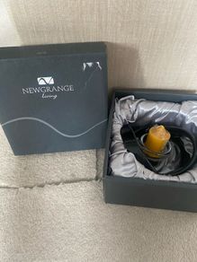 Newgrange Living candle holder