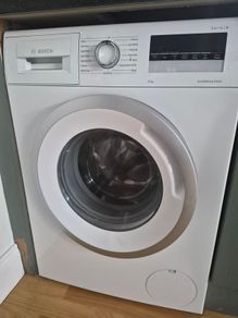 Bosch Serie 4 8kg EcoSilence Drive Washing Machine