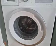 Bosch Serie 4 8kg EcoSilence Drive Washing Machine