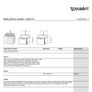 Duravit bathroom console rrp1400 Image 3