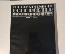 The Great Songs of Cole Porter - Piano Vocal