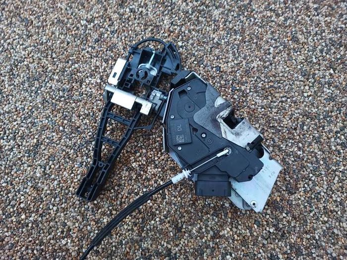 Ford Transit 350 mk8 door lock