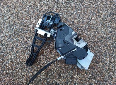 Ford Transit 350 mk8 door lock