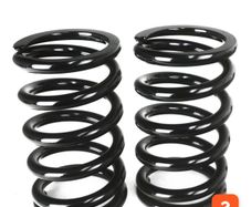 Hsd Coil Over Springs 250mm- 65mm Id