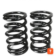 Hsd Coil Over Springs 250mm- 65mm Id