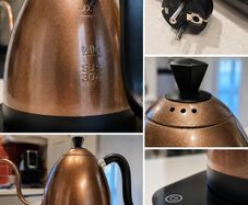 Brewista Kettle