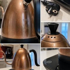 Brewista Kettle