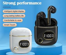 wireless earphones new