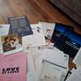 Job Lot Of Press Kit Production Notes And Synopsis Image 5